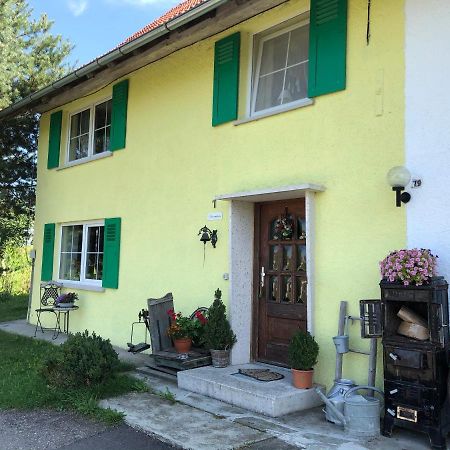 Weiher 1 Villa Rot an der Rot Exterior foto