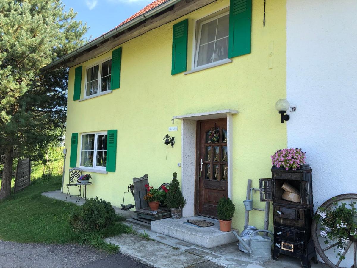 Weiher 1 Villa Rot an der Rot Exterior foto