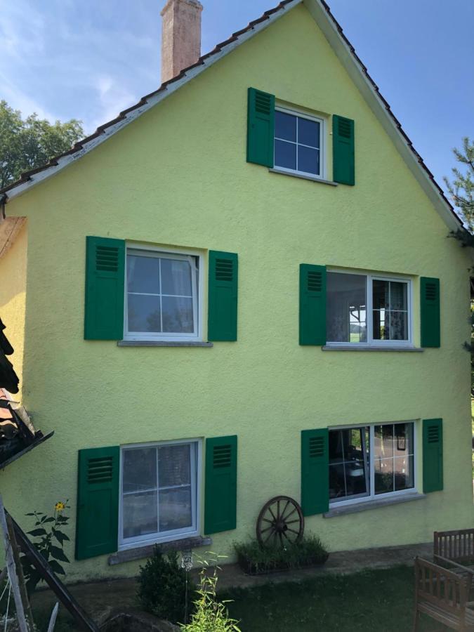 Weiher 1 Villa Rot an der Rot Exterior foto